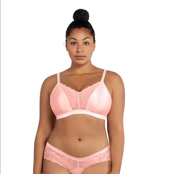 Parfait Vanessa Lace Bralette - Picture 5 of 7